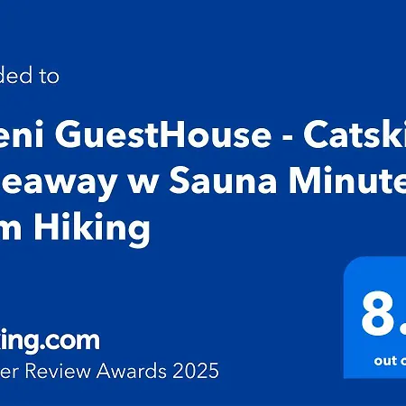 Catskills Hideaway Minutes From Hiking
